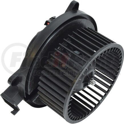 Universal Air Conditioner (UAC) BM10044C HVAC Blower Motor -- Blower Motor W/ Wheel