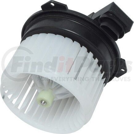 Universal Air Conditioner (UAC) BM-10116C HVAC Blower Motor -- Blower Motor W/ Wheel