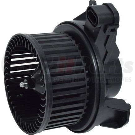 Universal Air Conditioner (UAC) BM10169C HVAC Blower Motor -- Blower Motor W/ Wheel