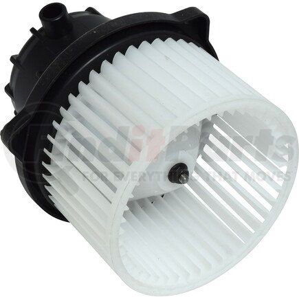 Universal Air Conditioner (UAC) BM10193C HVAC Blower Motor -- Blower Motor W/ Wheel