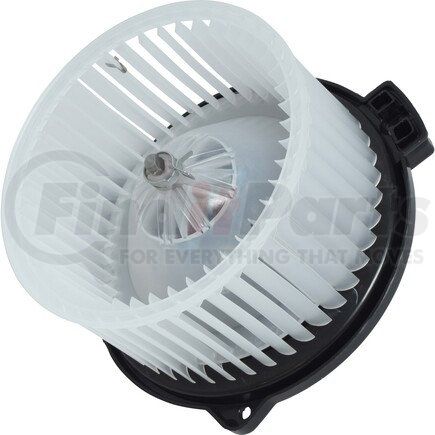 Universal Air Conditioner (UAC) BM3904C HVAC Blower Motor -- Blower Motor W/ Wheel