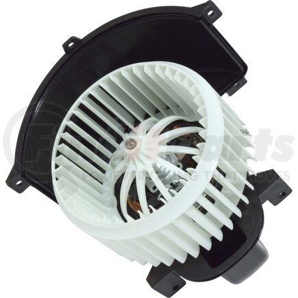 Universal Air Conditioner (UAC) BM4040C HVAC Blower Motor -- Blower Motor W/ Wheel