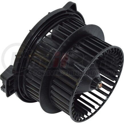 Universal Air Conditioner (UAC) BM4702C HVAC Blower Motor -- Blower Motor W/ Wheel