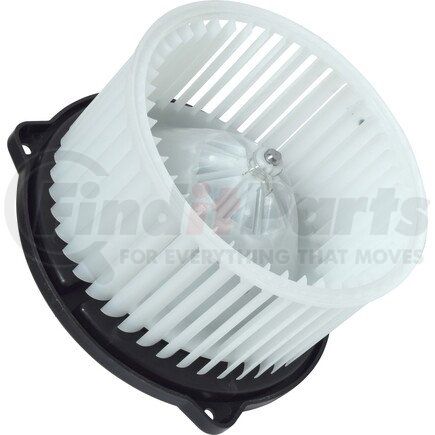 Universal Air Conditioner (UAC) BM9310C HVAC Blower Motor -- Blower Motor W/ Wheel