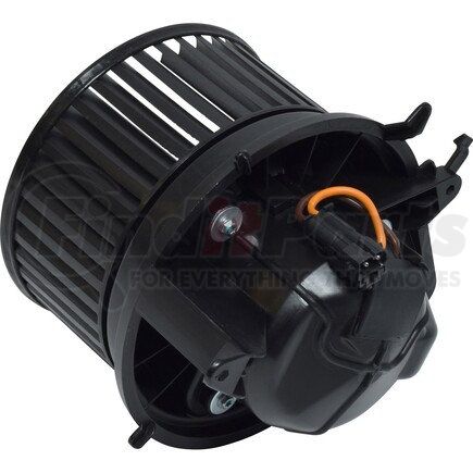 Universal Air Conditioner (UAC) BM9358C HVAC Blower Motor -- Blower Motor W/ Wheel
