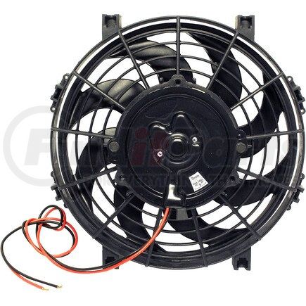 Universal Air Conditioner (UAC) CF0009T-24V A/C Condenser Fan