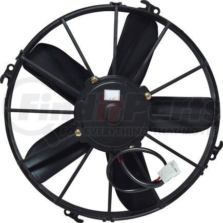 Universal Air Conditioner (UAC) CF0012MP-HP-24V A/C Condenser Fan