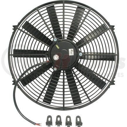 Universal Air Conditioner (UAC) CF0016MP-24V A/C Condenser Fan