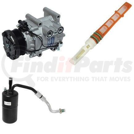 Universal Air Conditioner (UAC) CK2030 A/C Compressor Kit -- Short Compressor Replacement Kit