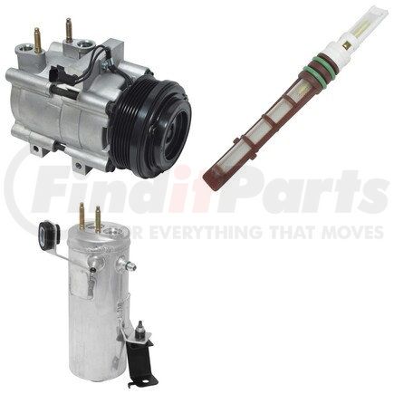 Universal Air Conditioner (UAC) CK2085 A/C Compressor Kit -- Short Compressor Replacement Kit
