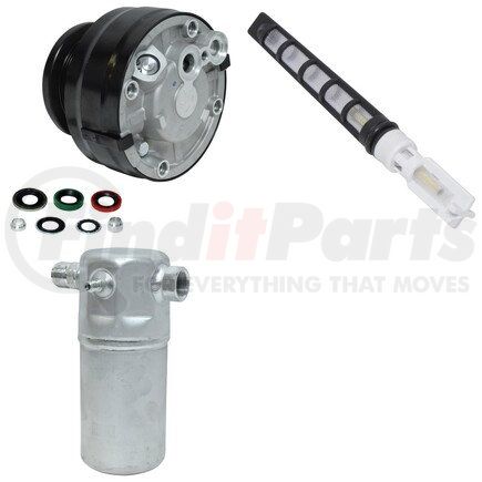 Universal Air Conditioner (UAC) CK2316 A/C Compressor Kit -- Short Compressor Replacement Kit