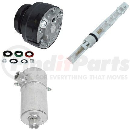 Universal Air Conditioner (UAC) CK2622 A/C Compressor Kit -- Short Compressor Replacement Kit