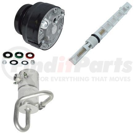 Universal Air Conditioner (UAC) CK2633 A/C Compressor Kit -- Short Compressor Replacement Kit