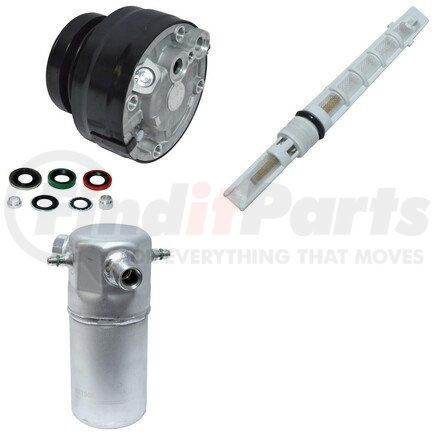 Universal Air Conditioner (UAC) CK2508 A/C Compressor Kit -- Short Compressor Replacement Kit