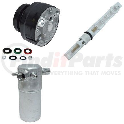Universal Air Conditioner (UAC) CK2513 A/C Compressor Kit -- Short Compressor Replacement Kit