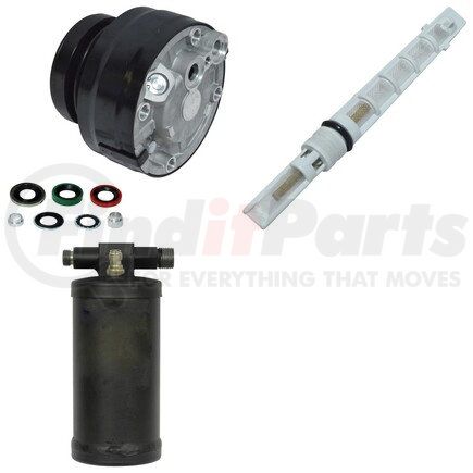Universal Air Conditioner (UAC) CK2644 A/C Compressor Kit -- Short Compressor Replacement Kit