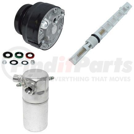Universal Air Conditioner (UAC) CK2722 A/C Compressor Kit -- Short Compressor Replacement Kit
