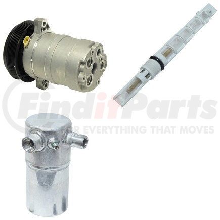 Universal Air Conditioner (UAC) CK2992 A/C Compressor Kit -- Short Compressor Replacement Kit
