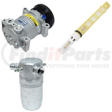 Universal Air Conditioner (UAC) CK3215 A/C Compressor Kit -- Short Compressor Replacement Kit
