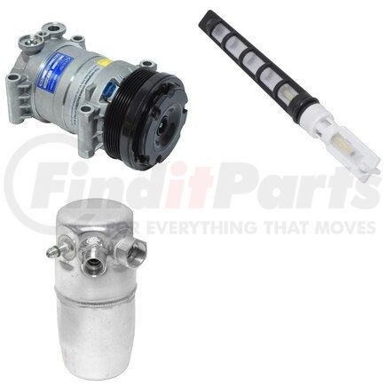 Universal Air Conditioner (UAC) CK3239 A/C Compressor Kit -- Short Compressor Replacement Kit