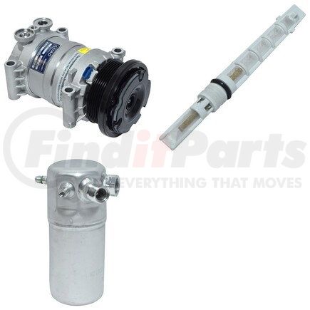 Universal Air Conditioner (UAC) CK3223 A/C Compressor Kit -- Short Compressor Replacement Kit