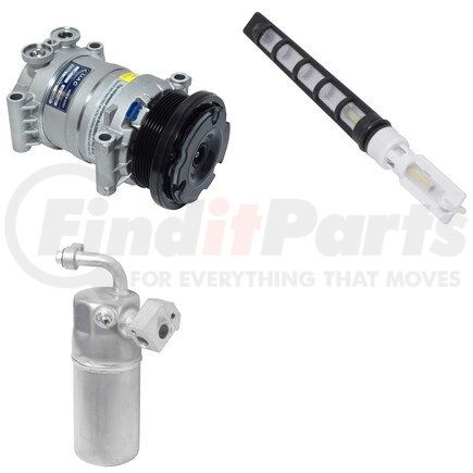 Universal Air Conditioner (UAC) CK3231 A/C Compressor Kit -- Short Compressor Replacement Kit