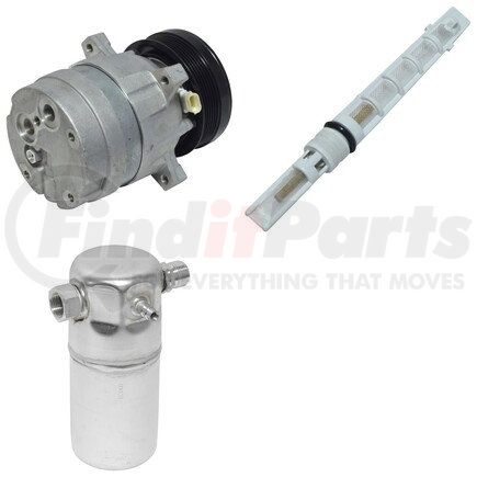 Universal Air Conditioner (UAC) CK3577 A/C Compressor Kit -- Short Compressor Replacement Kit