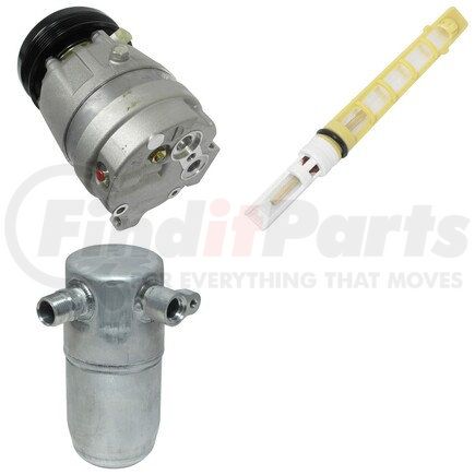 Universal Air Conditioner (UAC) CK3618 A/C Compressor Kit -- Short Compressor Replacement Kit