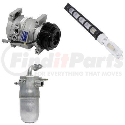 Universal Air Conditioner (UAC) CK3996 A/C Compressor Kit -- Short Compressor Replacement Kit
