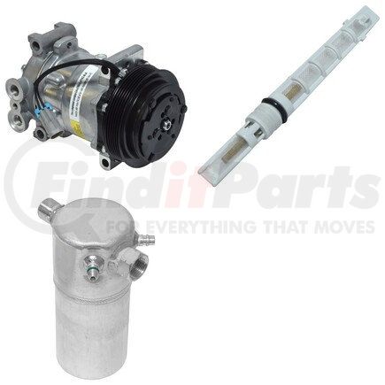 Universal Air Conditioner (UAC) CK4194 A/C Compressor Kit -- Short Compressor Replacement Kit