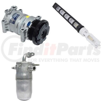 Universal Air Conditioner (UAC) CK4205 A/C Compressor Kit -- Short Compressor Replacement Kit