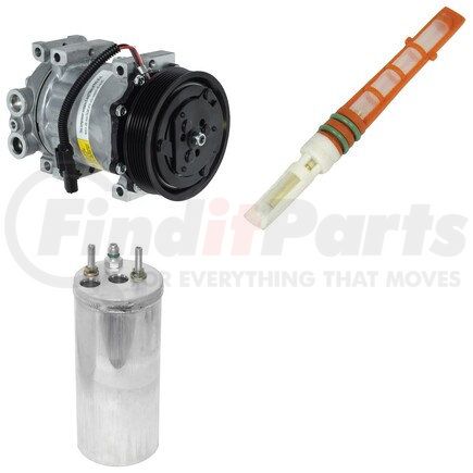 Universal Air Conditioner (UAC) CK4177 A/C Compressor Kit -- Short Compressor Replacement Kit