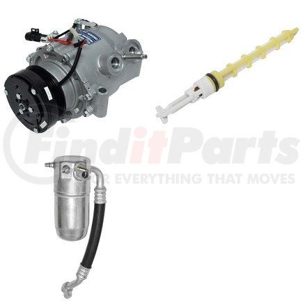 Universal Air Conditioner (UAC) CK4426 A/C Compressor Kit -- Short Compressor Replacement Kit