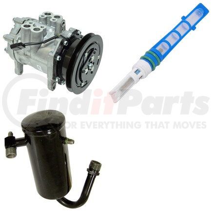 Universal Air Conditioner (UAC) CK4583 A/C Compressor Kit -- Short Compressor Replacement Kit