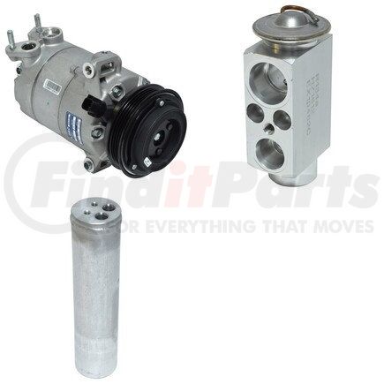 Universal Air Conditioner (UAC) CK4720 A/C Compressor Kit -- Short Compressor Replacement Kit
