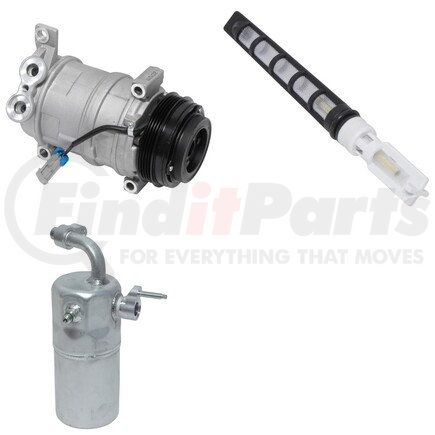 Universal Air Conditioner (UAC) CK4805 A/C Compressor Kit -- Short Compressor Replacement Kit