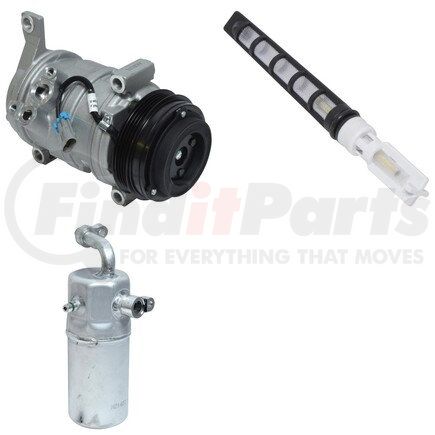 Universal Air Conditioner (UAC) CK5211 A/C Compressor Kit -- Short Compressor Replacement Kit