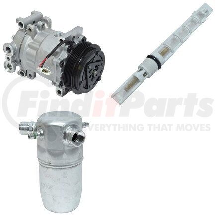 Universal Air Conditioner (UAC) CK5321 A/C Compressor Kit -- Short Compressor Replacement Kit