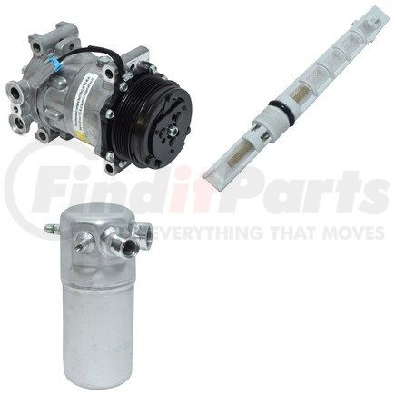 Universal Air Conditioner (UAC) CK5310 A/C Compressor Kit -- Short Compressor Replacement Kit