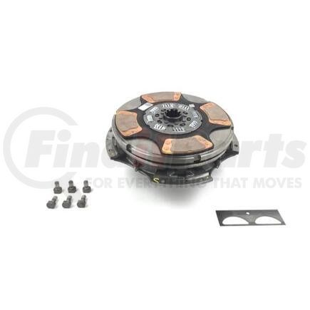 Fuller 108050-59AM CLU 14 INCH EVERTOUGH EATON CLUTCH 1400 TORQUE 2 INCH 10 SPLINE