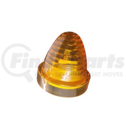 Mack 3132003 Marker Light - 16V, Amber, C/M Sealed Lens