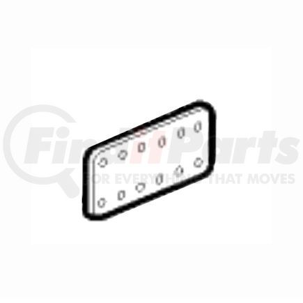 Mack 20395976 Frame Plate Spacer - on Rear Suspension, fits Volvo Trucks