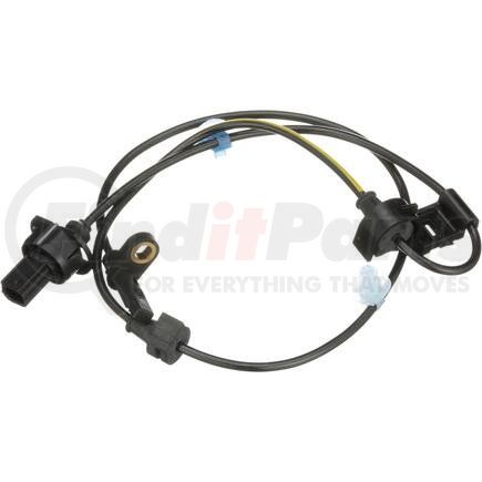 Standard Ignition ALS3373 ABS Wheel Speed Sensor - Front, Left, Female Connector, 2 Male Pin Terminals, with 34.25" Harness
