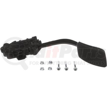 Standard Ignition APS651 Accelerator Pedal Sensor - Plug-In, Female Connector, 7 Male Blade Terminals, with Adjustable Pedals