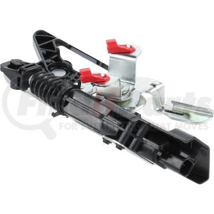 Standard Ignition DLA1534 Tailgate Lock Actuator Motor - With Latch, Female Oval Connector, 2 Male Blade Terminals