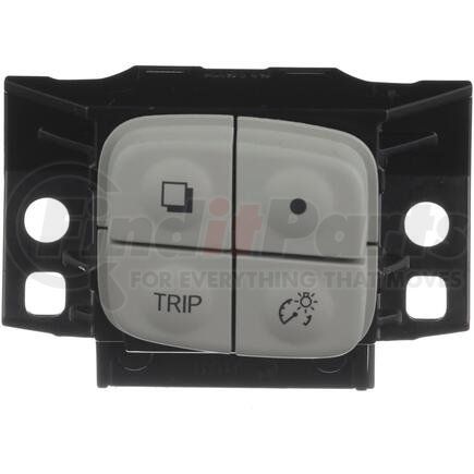STANDARD IGNITION DWS2178 Driver Information Display Switch - 4 Switch Positions, 12 Male Blade Terminals