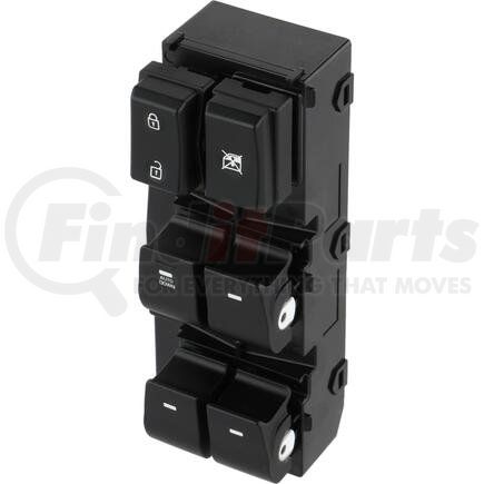 Standard Ignition DWS2144 Door Window Switch - Power, 18 Male Blade Terminals, Snap-Fit