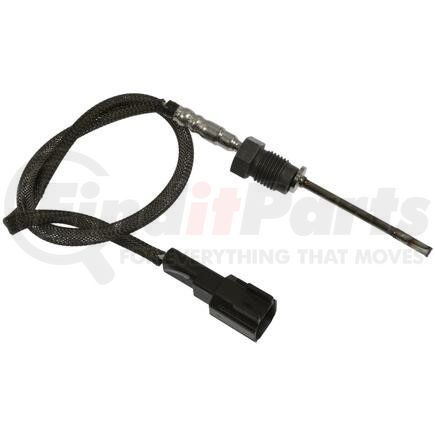 Standard Ignition ETS227 Exhaust Gas Temperature (EGT) Sensor - Screw-in, Female Square Connector, 2 Male Blade Terminals