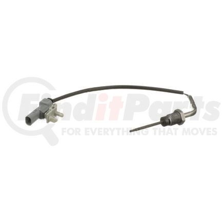 Standard Ignition ETS239 Exhaust Gas Temperature (EGT) Sensor - Screw-in, Male Square Terminal, 2 Male Blade Terminals