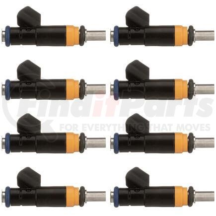 Standard Ignition FJ732RP8 Fuel Injector Kit - MFI - New